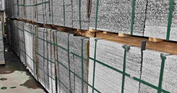 长沙芙蓉白地铺石，石材地铺石