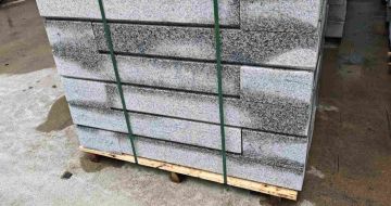 长沙芙蓉白路牙石，马路牙子