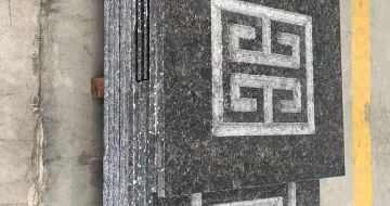 长沙英国棕回纹雕刻版
