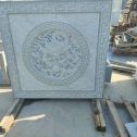 长沙芝麻白芝麻灰别墅雕刻板