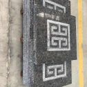 长沙英国棕回纹雕刻版