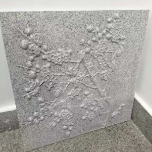 长沙芝麻白雕刻版，异形定制