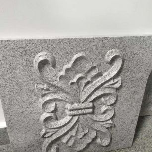 长沙芝麻白雕刻版