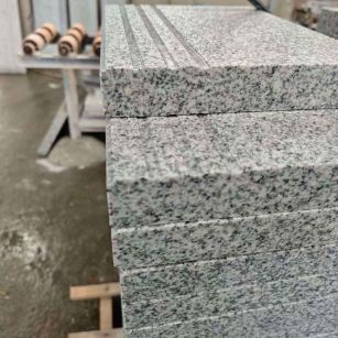 长沙芝麻白楼梯踏步