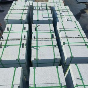 长沙芝麻白地铺石 芝麻灰地铺石