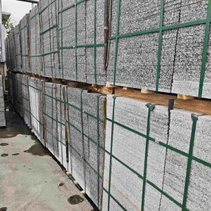 长沙芙蓉白地铺石，石材地铺石