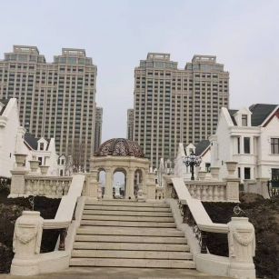 长沙黄金麻工程案例