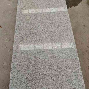 长沙芝麻白光面毛板