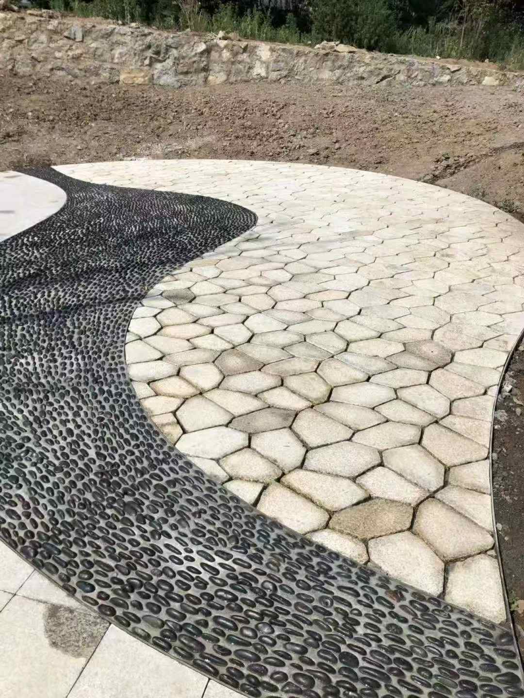 长沙冰裂纹 碎拼