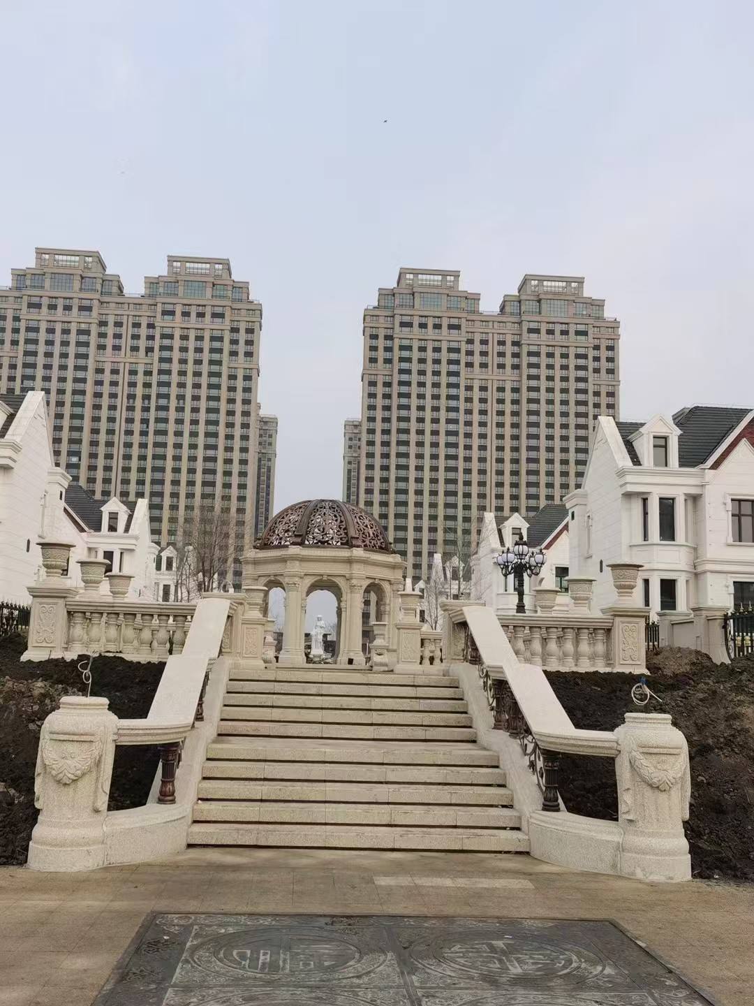 长沙黄金麻工程案例