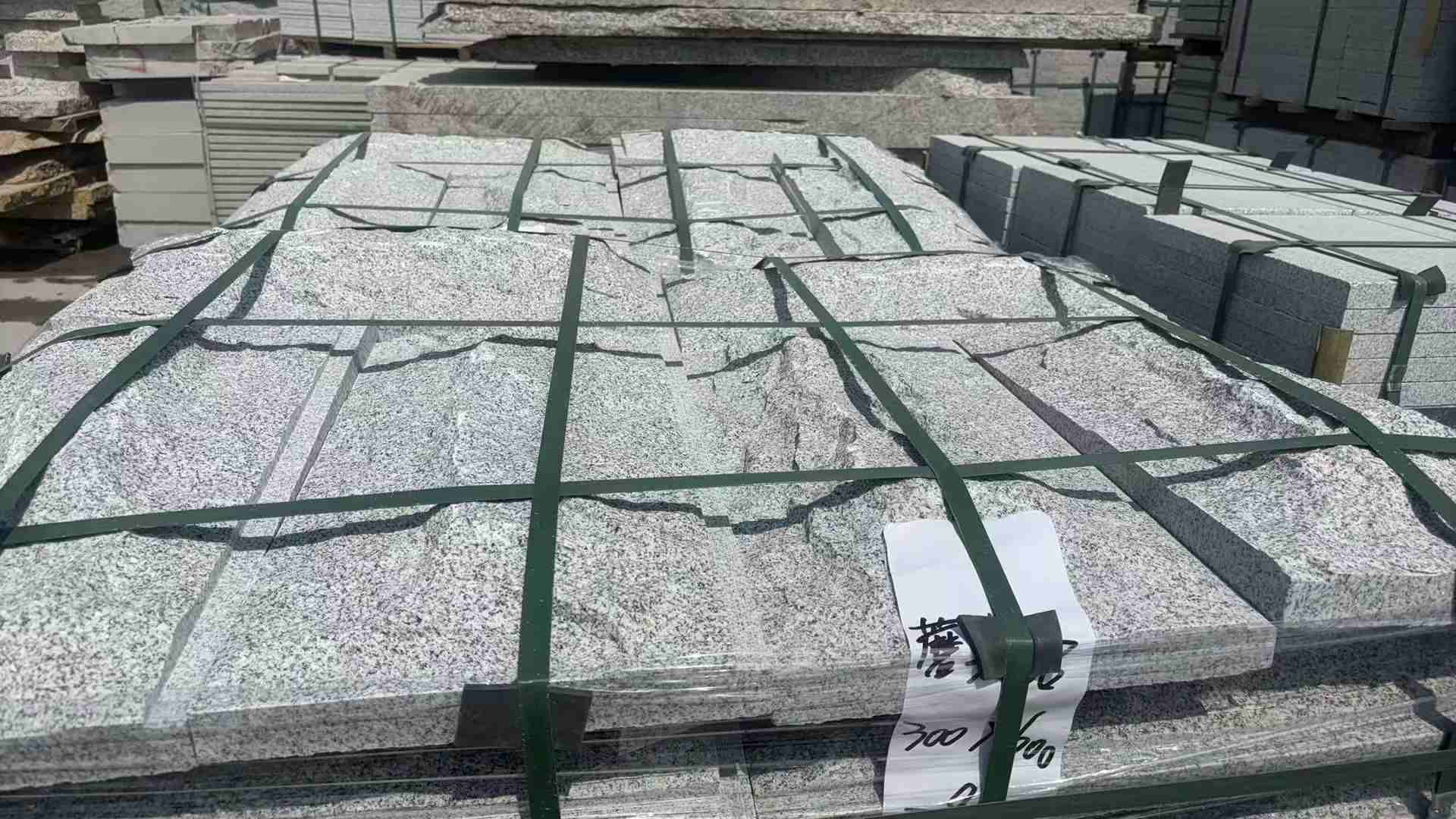 长沙蘑菇石 自然面