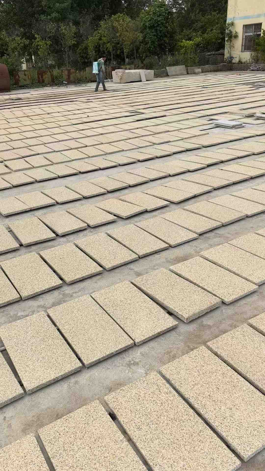 长沙黄金麻地铺 黄金麻成品版 黄金麻干挂