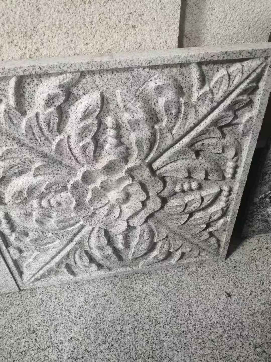 长沙芝麻白雕刻版，异形定制