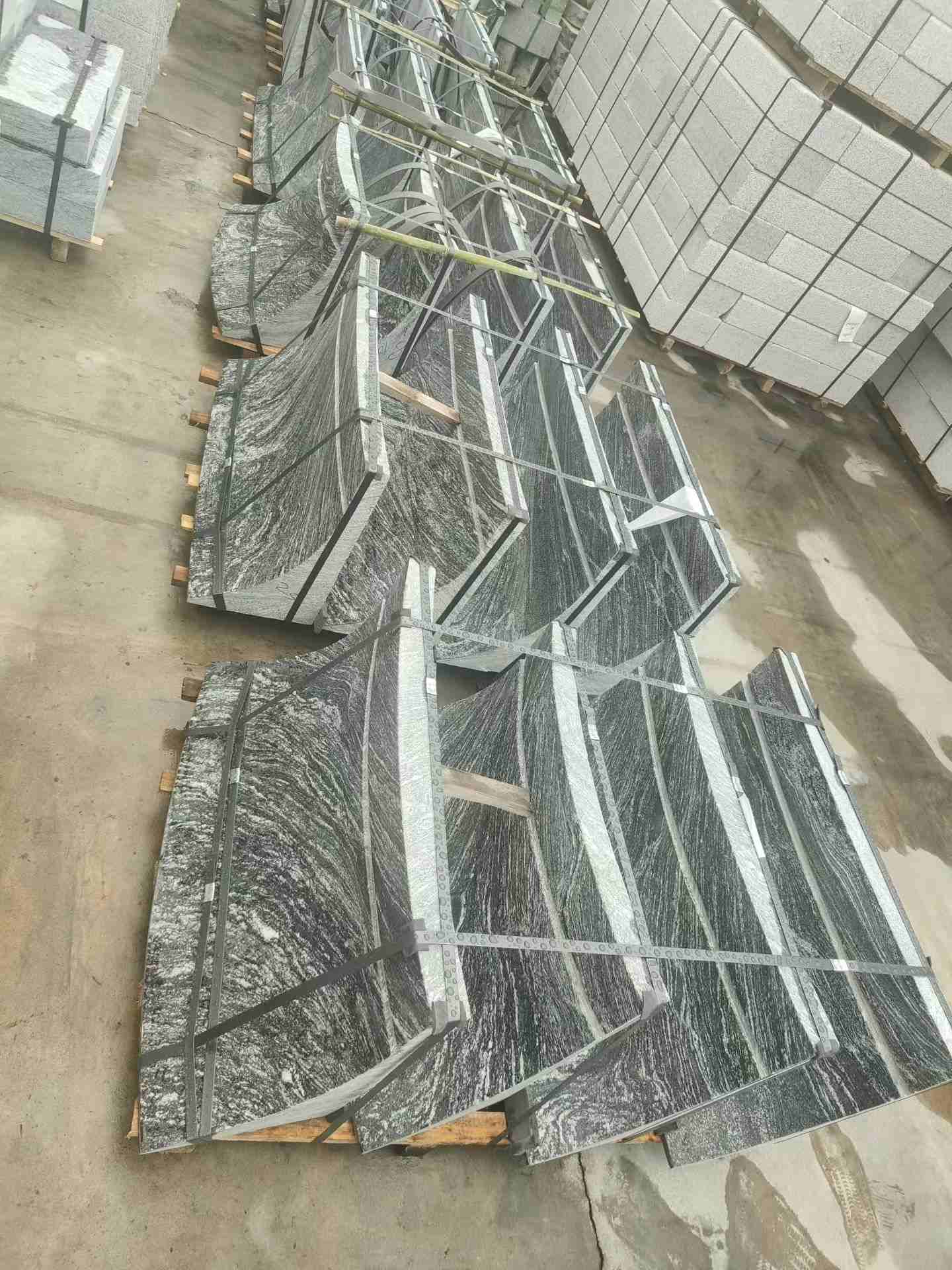 长沙浪淘沙异形定制