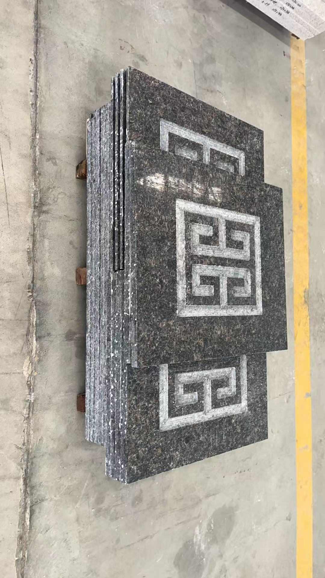 长沙英国棕回纹雕刻版